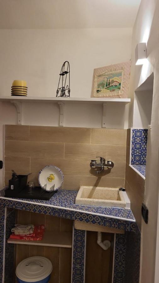 Apartmán Lighthouse Taranto Exteriér fotografie