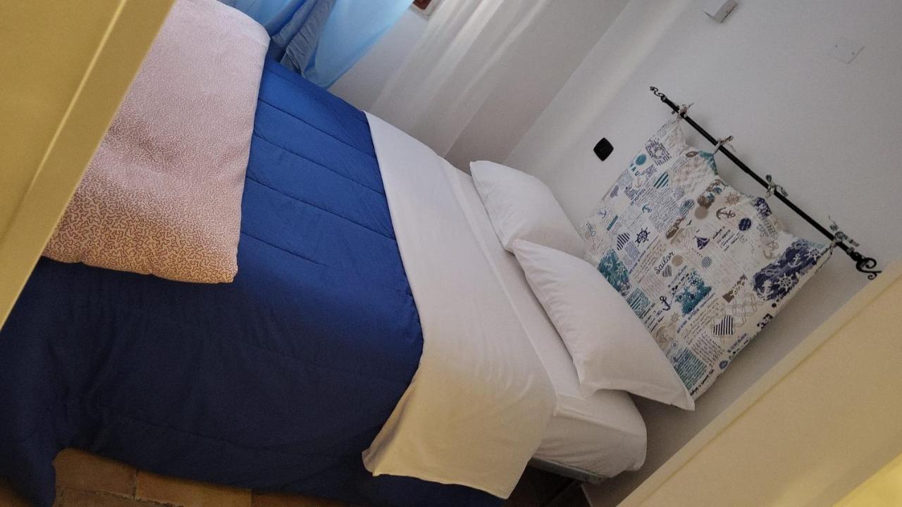 Apartmán Lighthouse Taranto Exteriér fotografie