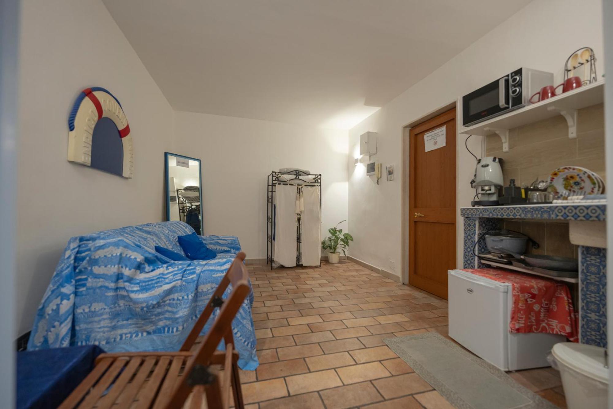 Apartmán Lighthouse Taranto Exteriér fotografie