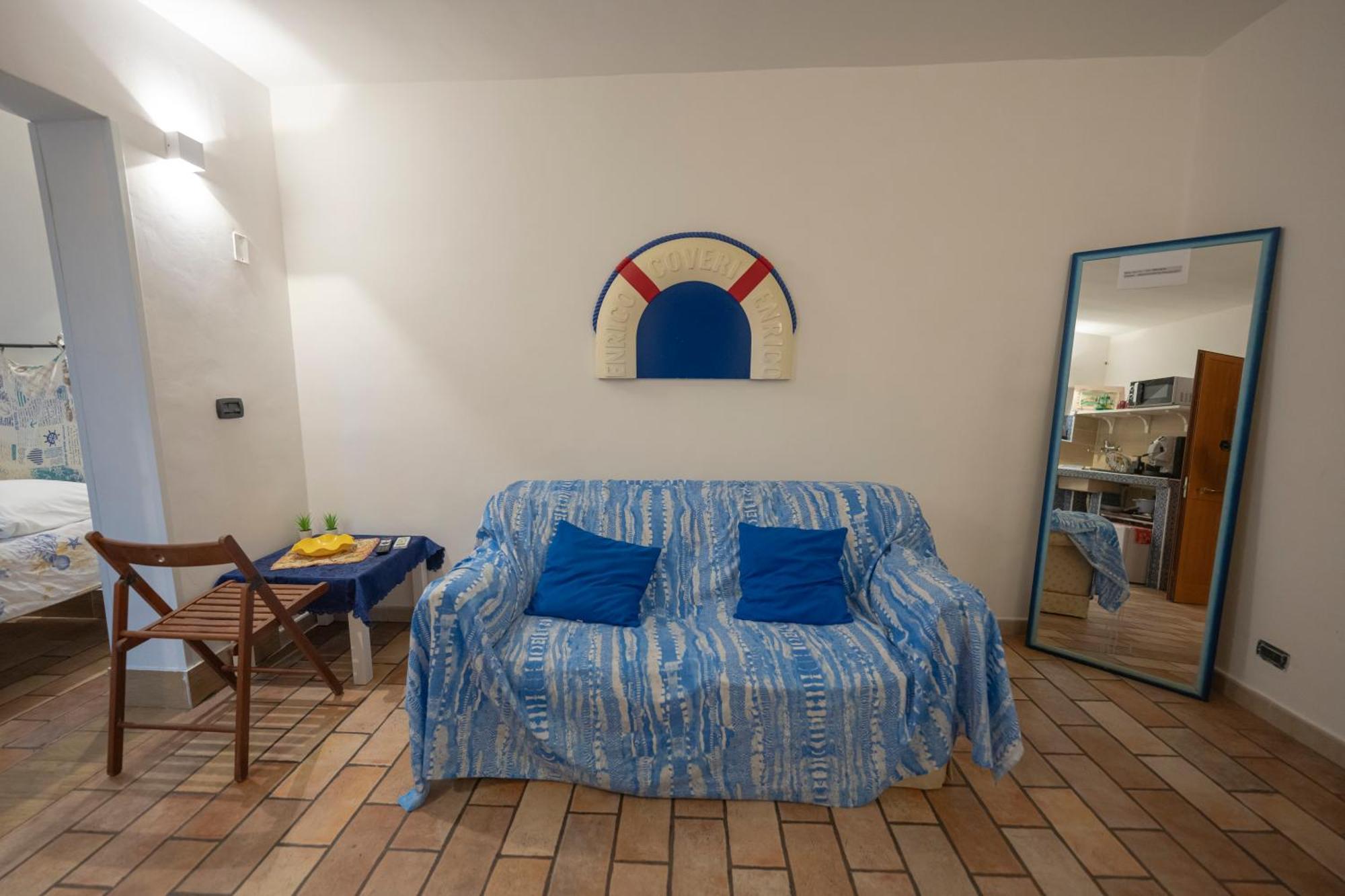 Apartmán Lighthouse Taranto Exteriér fotografie
