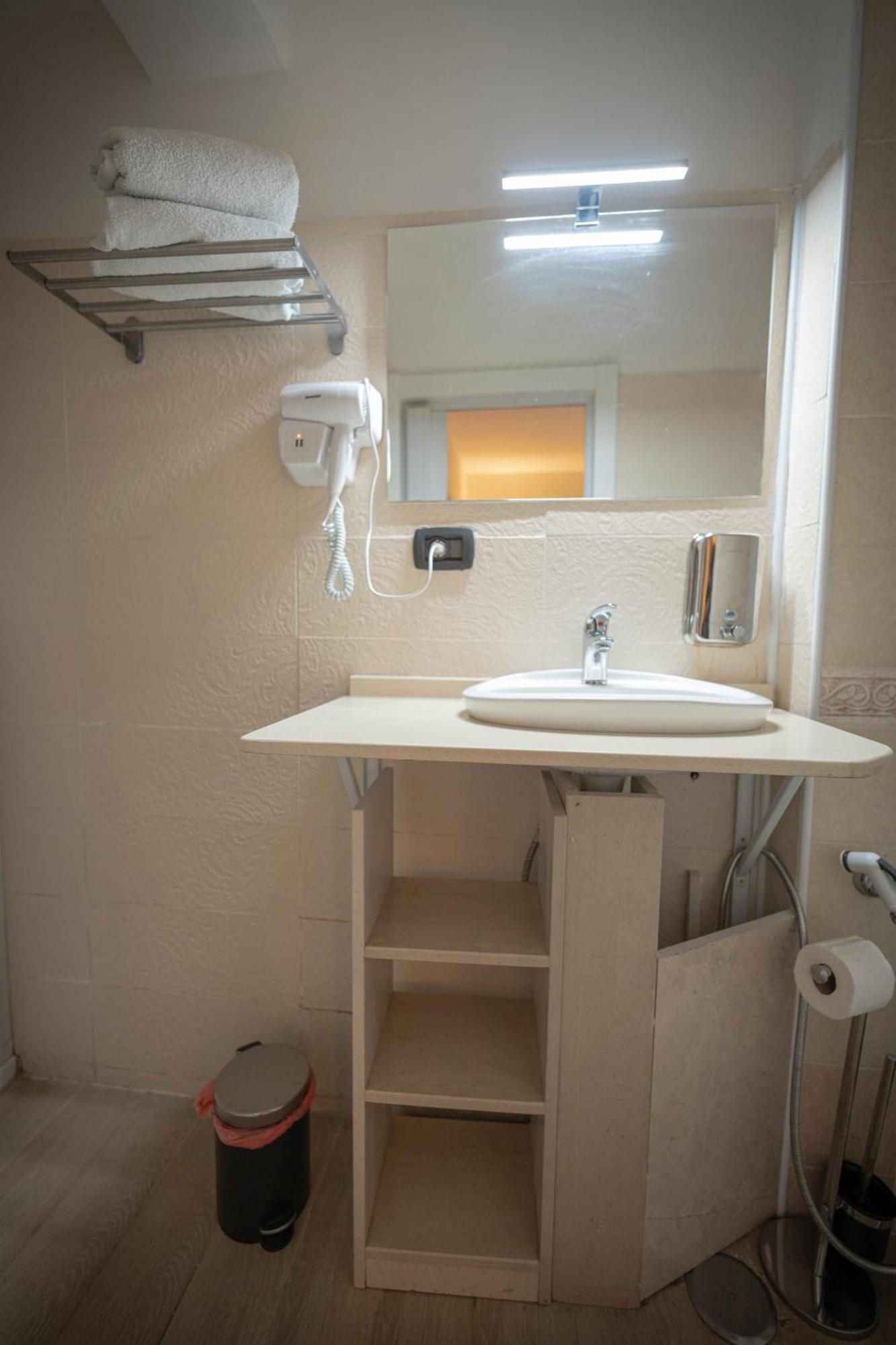 Apartmán Lighthouse Taranto Exteriér fotografie