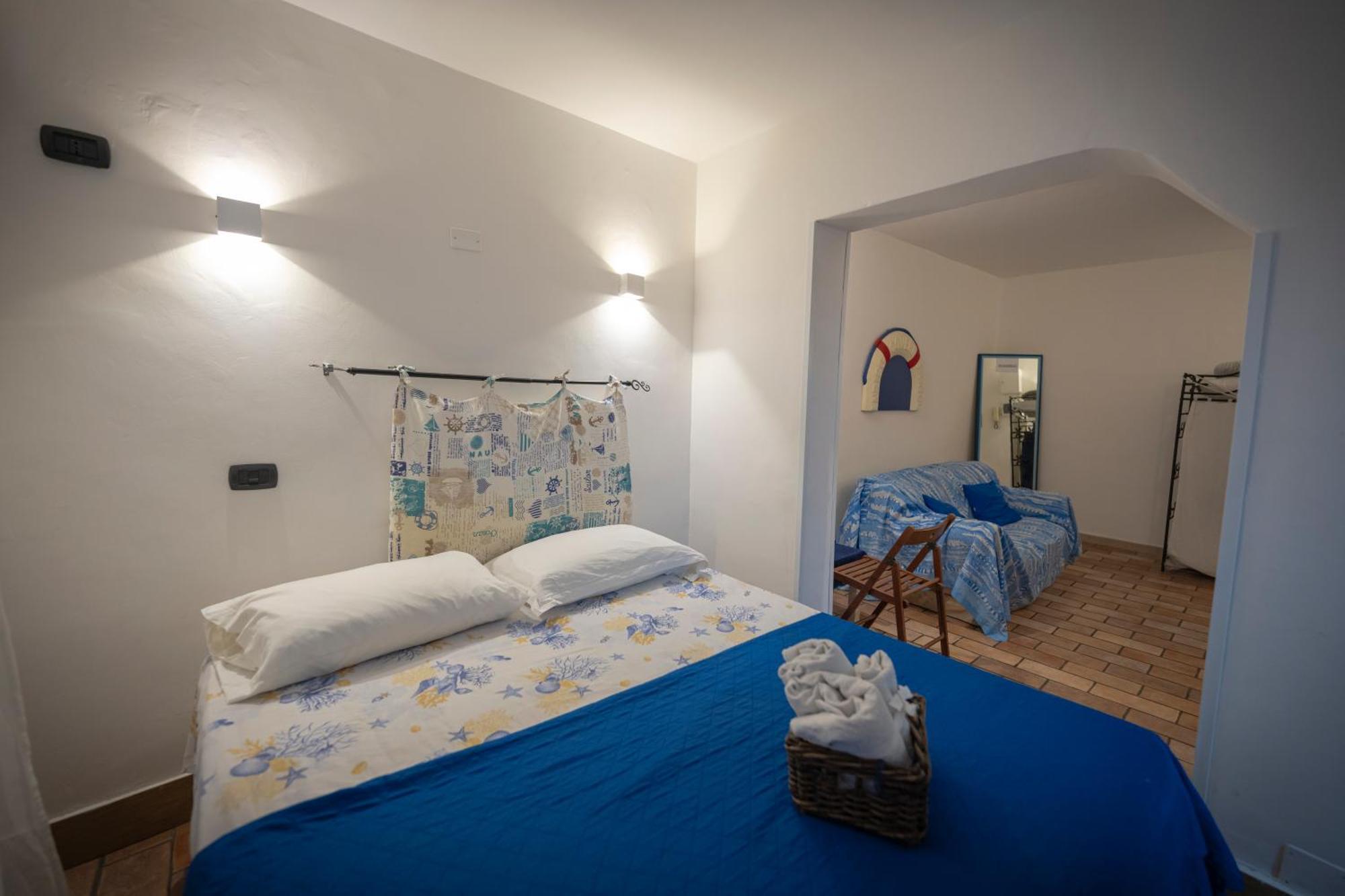 Apartmán Lighthouse Taranto Exteriér fotografie